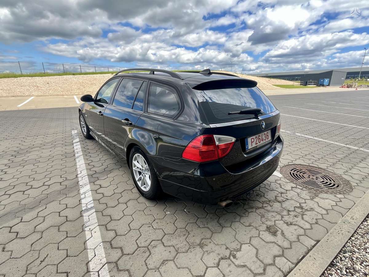 BMW 320, 2.0 l., Универсал