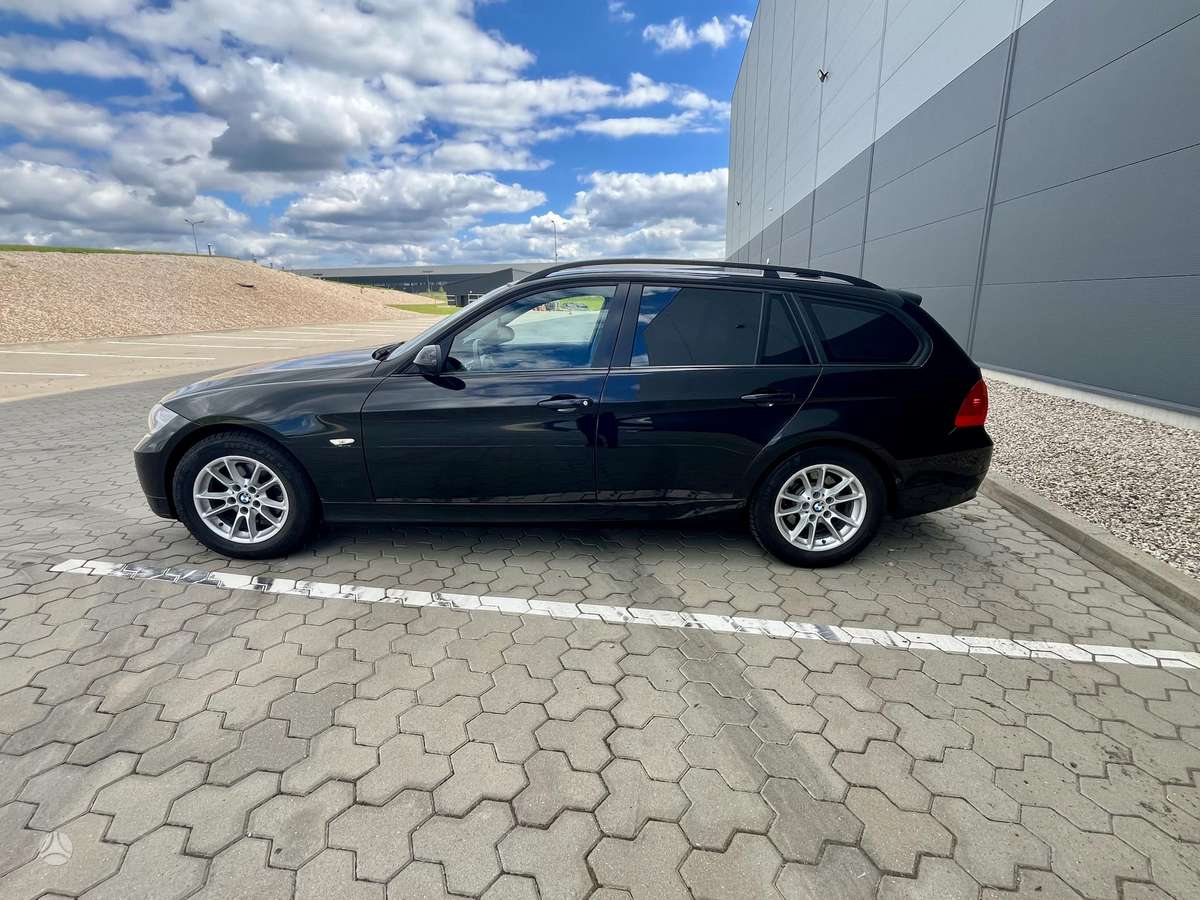 BMW 320, 2.0 l., Универсал