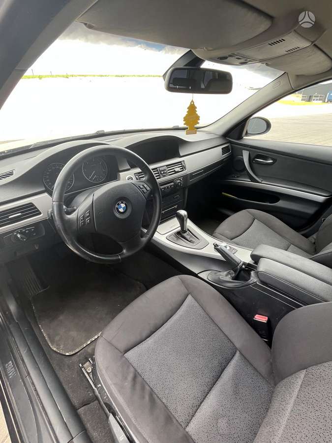 BMW 320, 2.0 l., Универсал