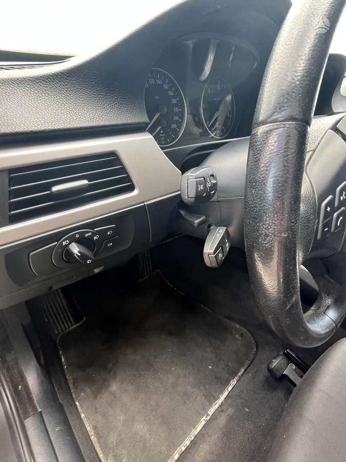 BMW 320, 2.0 l., Универсал
