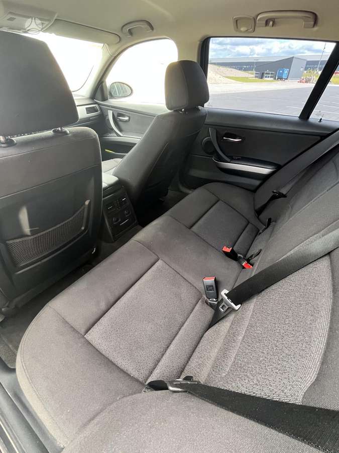 BMW 320, 2.0 l., Универсал