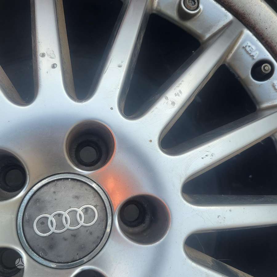 BBS, light alloy, R18