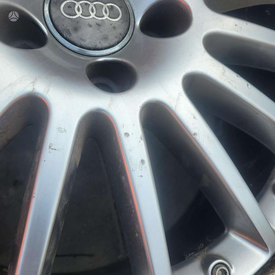 BBS, lengvojo lydinio, R18