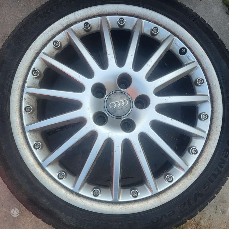 BBS, легкосплавные , R18