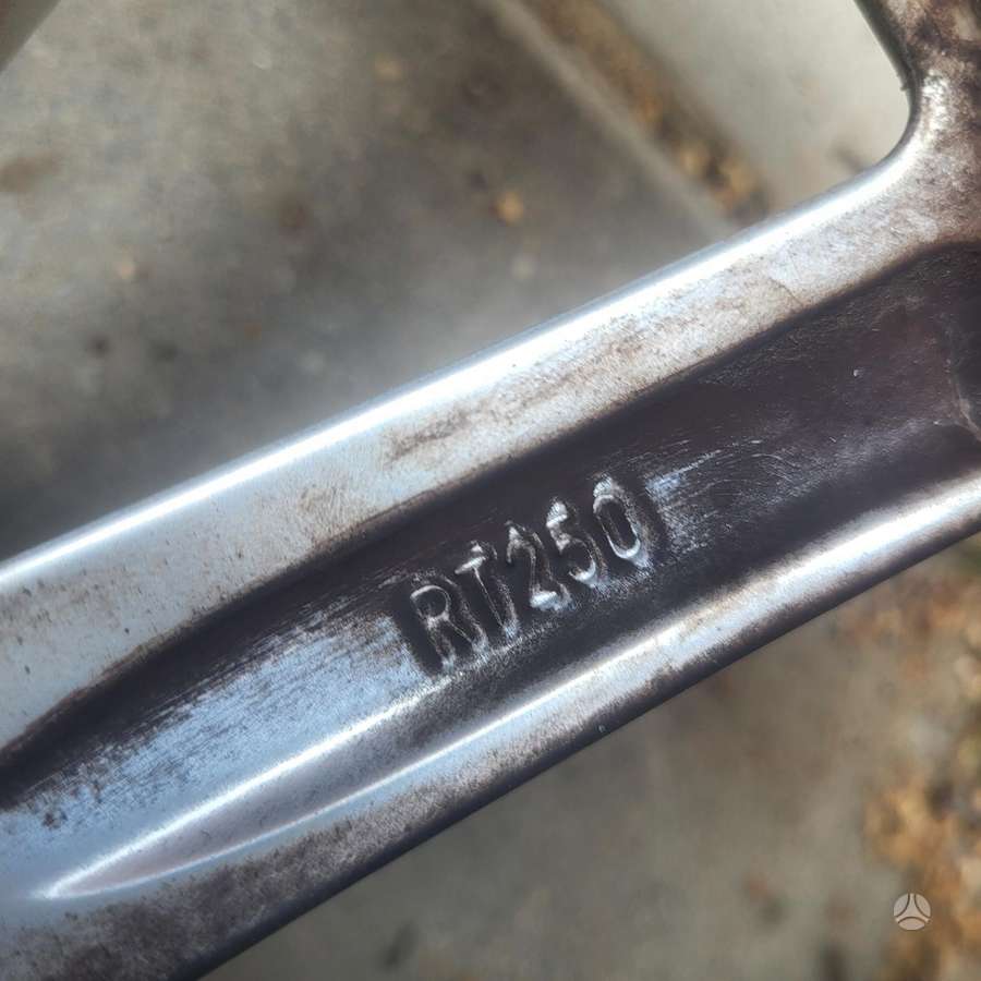BBS, lengvojo lydinio, R18