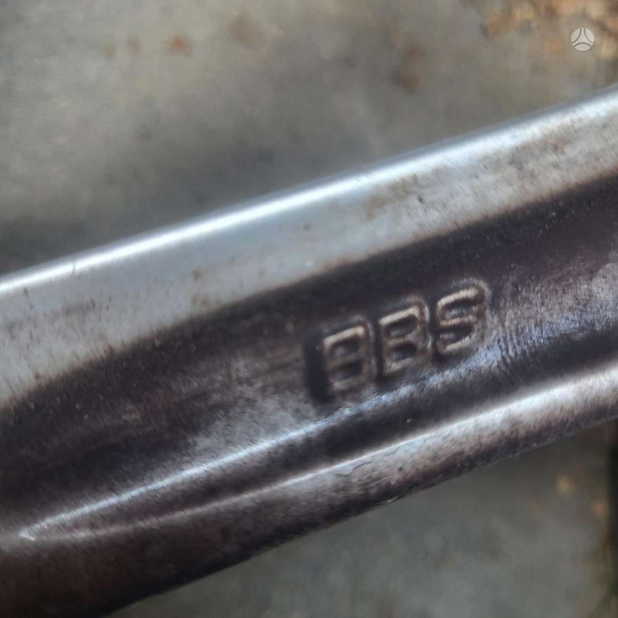 BBS, lengvojo lydinio, R18