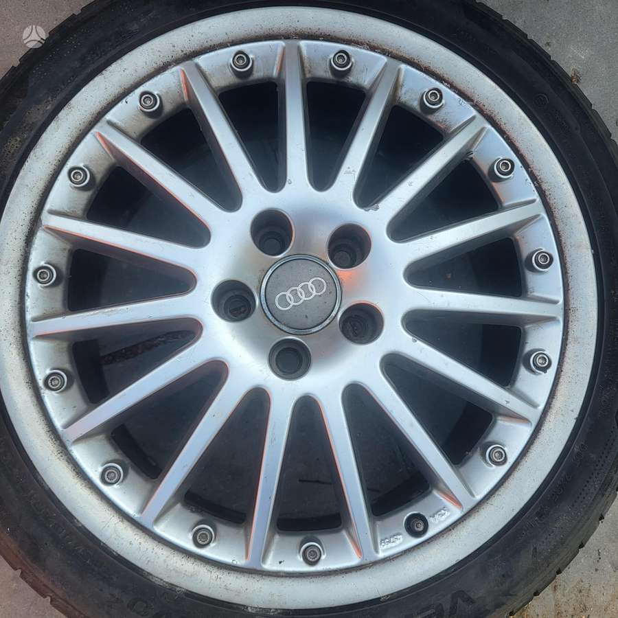 BBS, lengvojo lydinio, R18