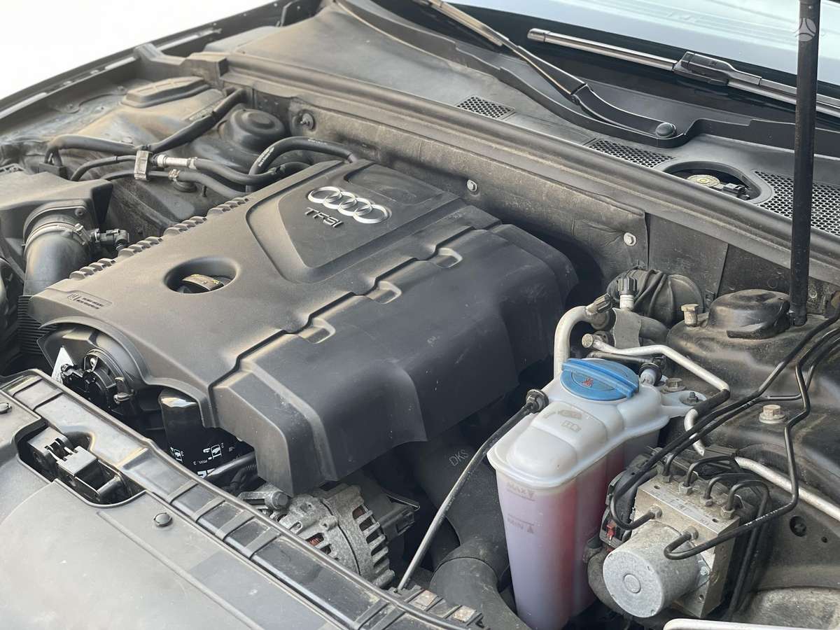 Audi A5, 2.0 l., convertible