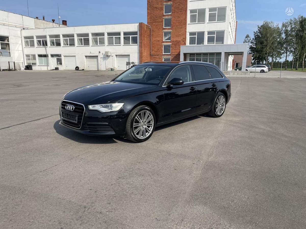 Audi A6, 2.0 l., Универсал