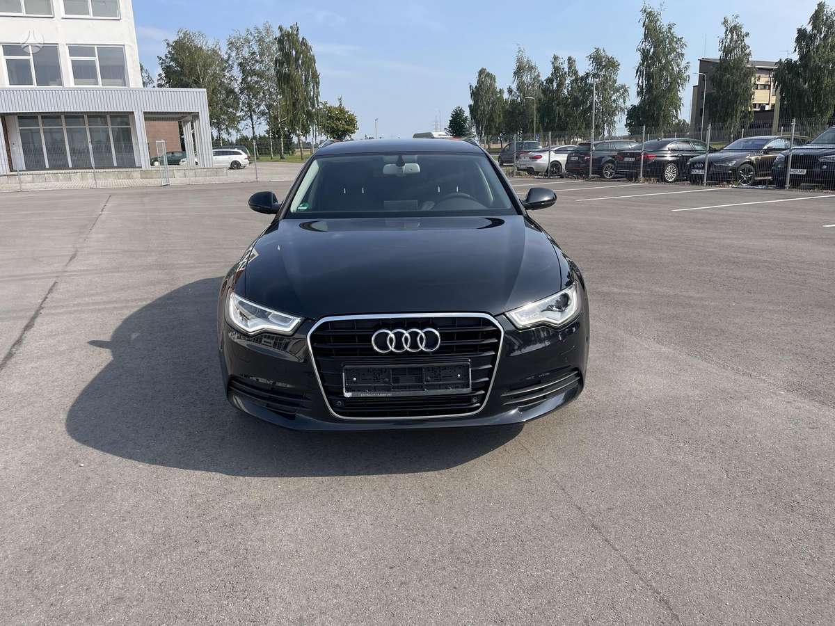 Audi A6, 2.0 l., wagon