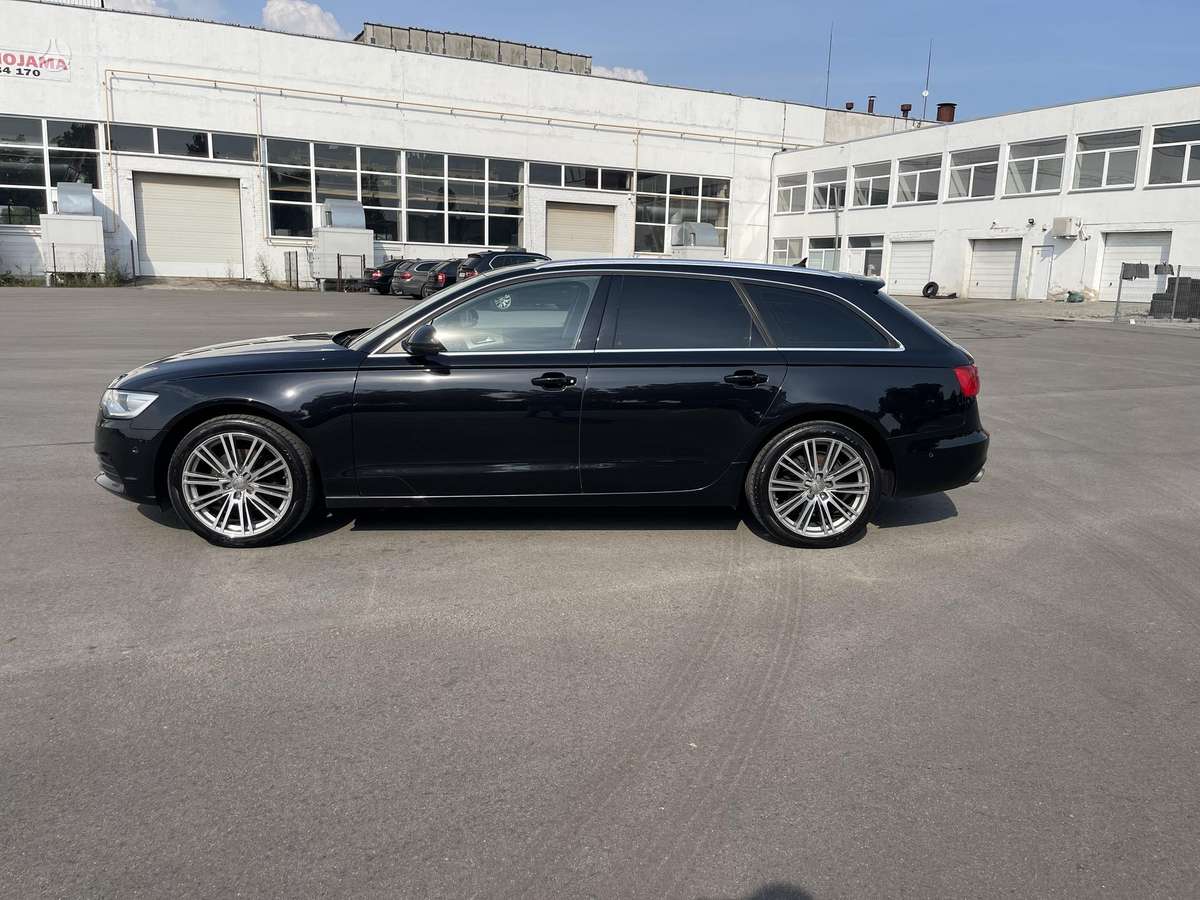 Audi A6, 2.0 l., wagon