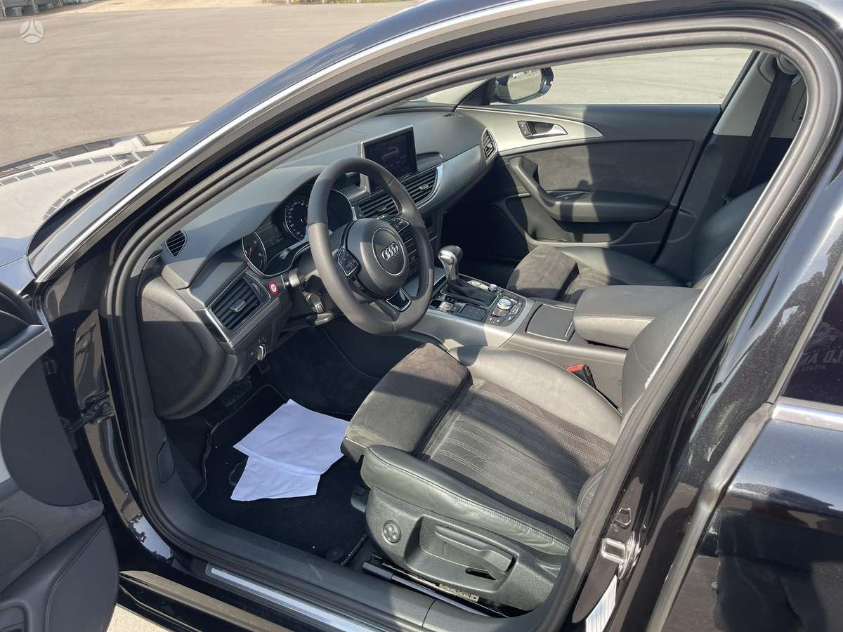 Audi A6, 2.0 l., wagon