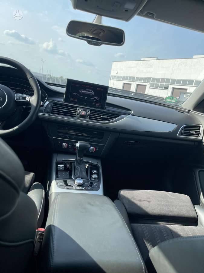 Audi A6, 2.0 l., wagon