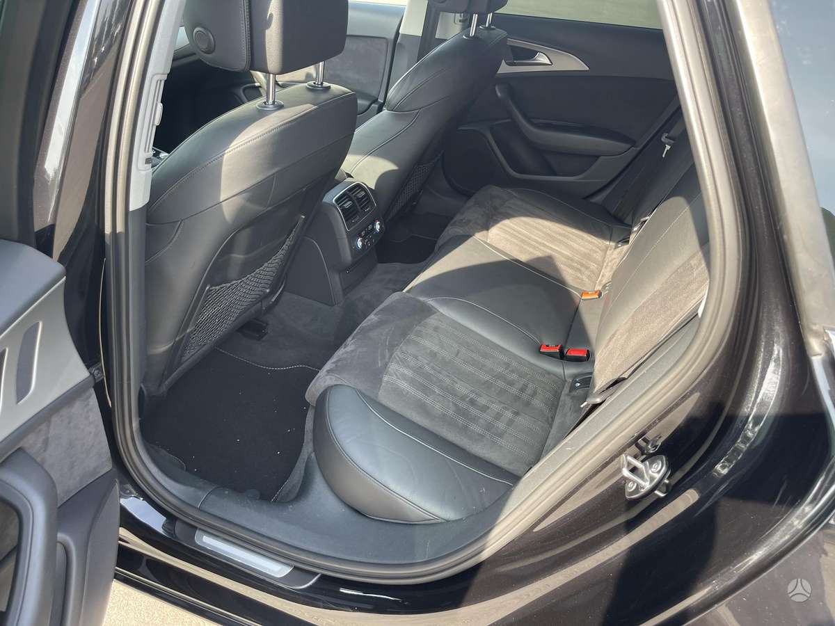 Audi A6, 2.0 l., wagon