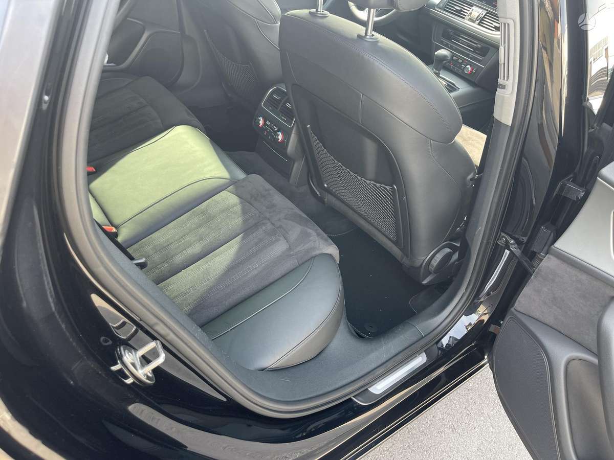 Audi A6, 2.0 l., wagon
