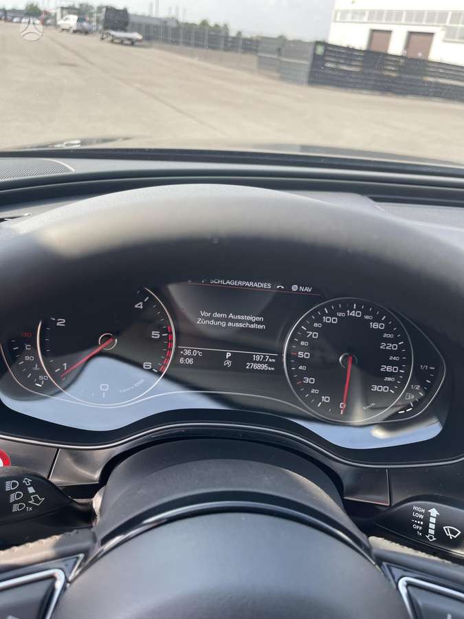 Audi A6, 2.0 l., wagon