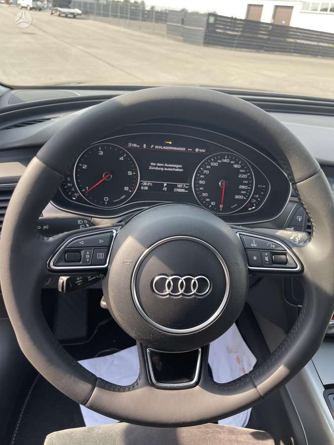Audi A6, 2.0 l., universalas