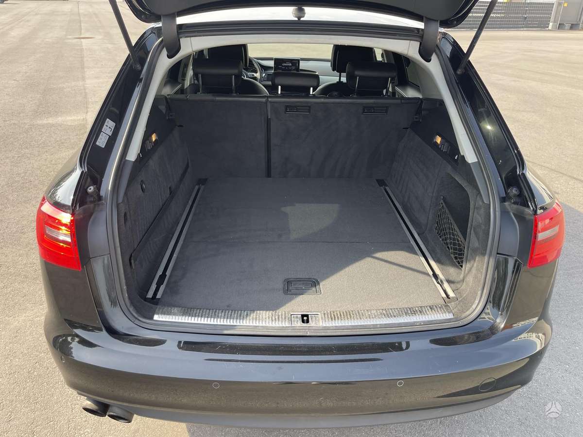 Audi A6, 2.0 l., wagon