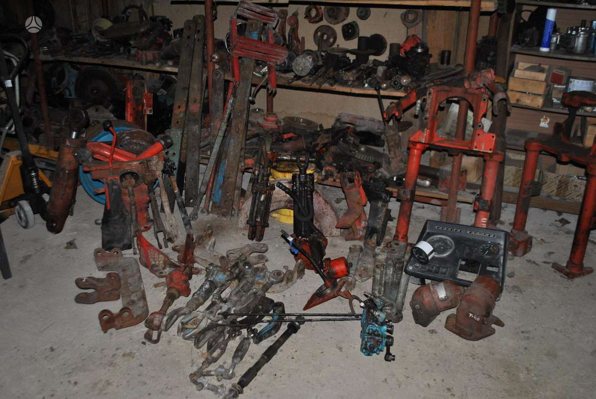 MTZ T-25,T-40,T-16,Dt-75