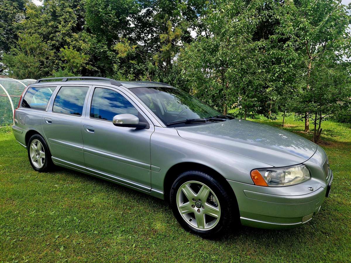 Volvo V70, 2.4 l., Универсал