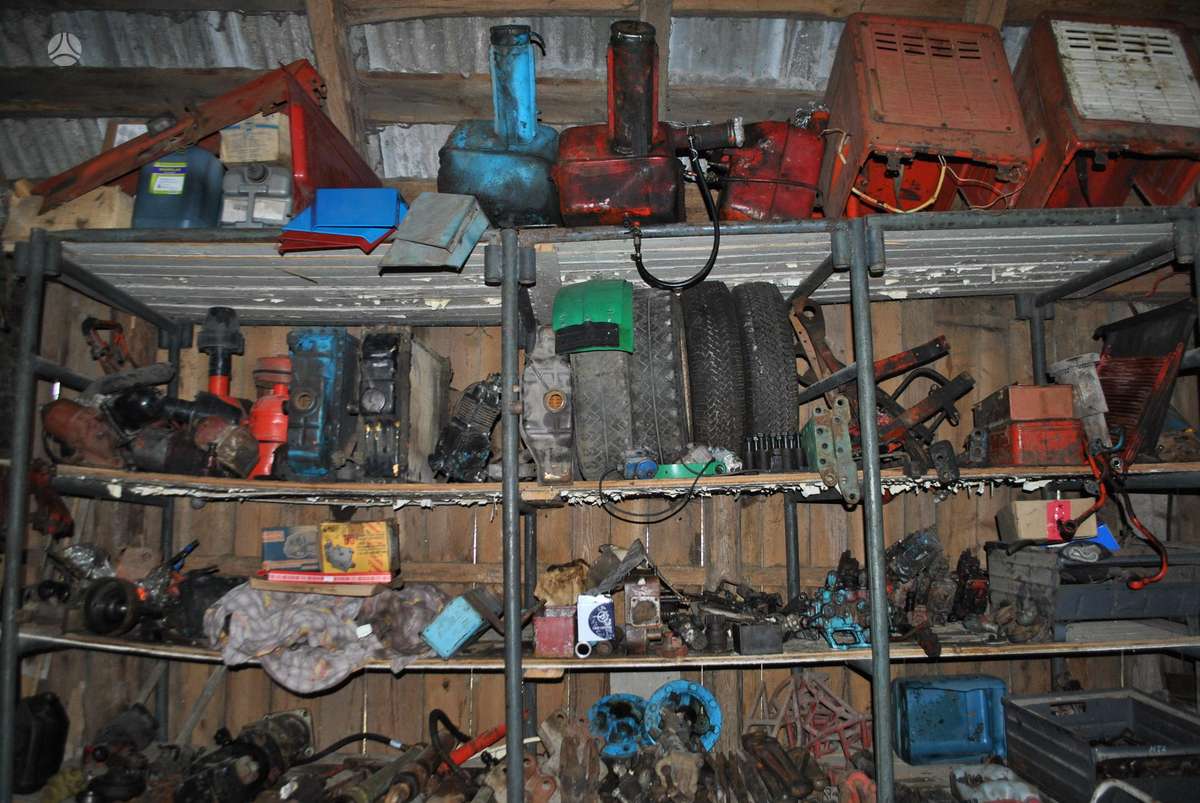 MTZ T-25,T-40,T-16,Dt-75