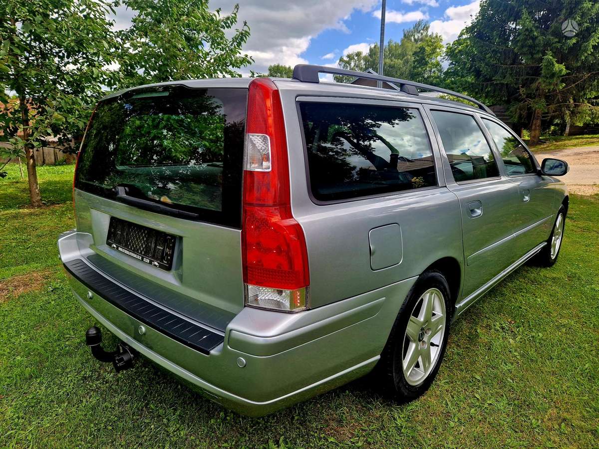 Volvo V70, 2.4 l., Универсал