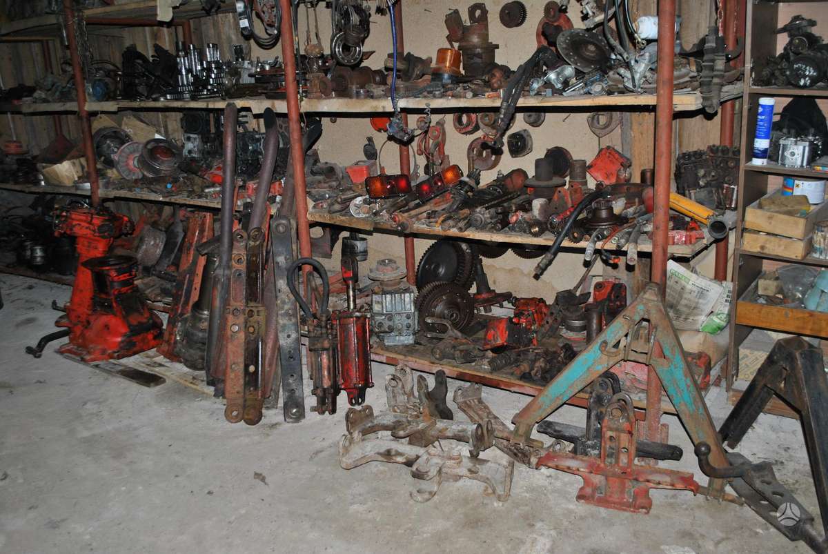 MTZ T-25,T-40,T-16,Dt-75