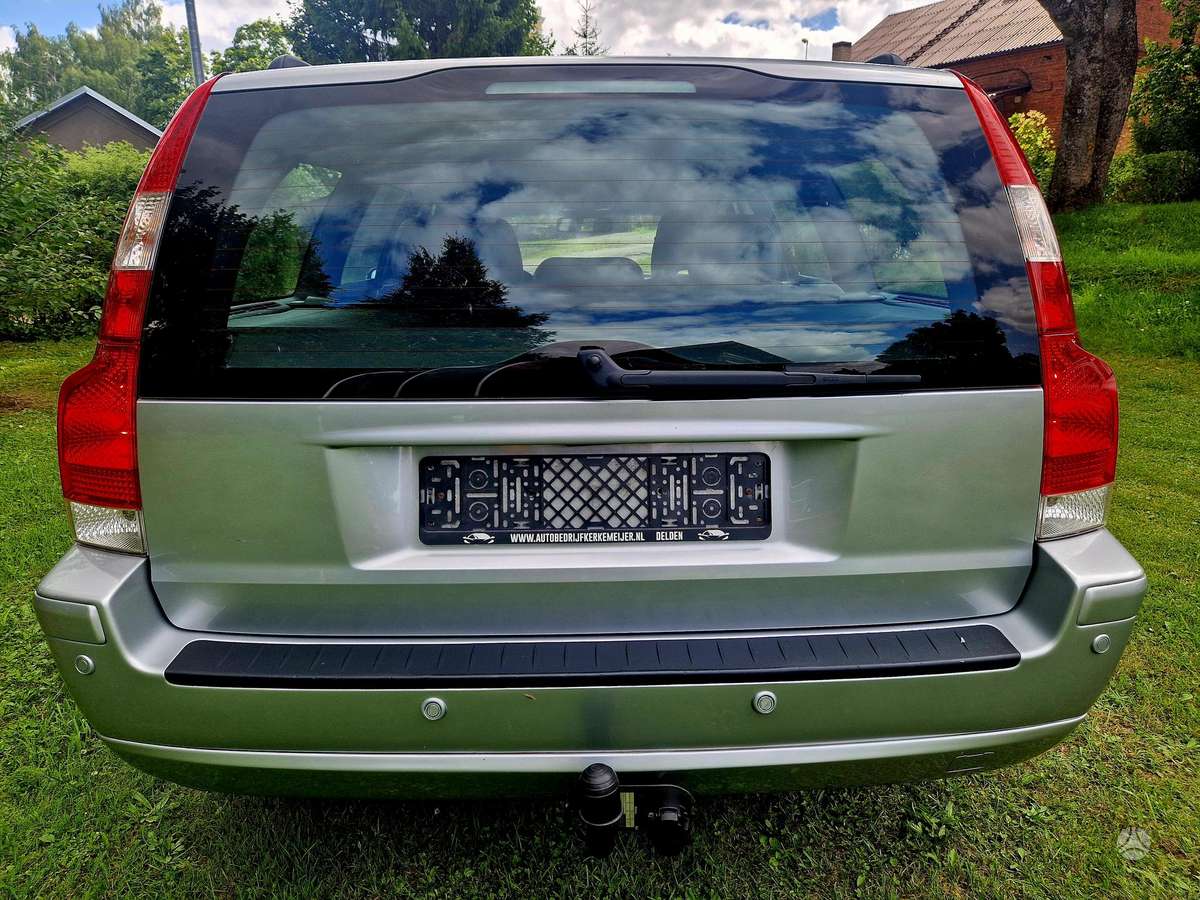 Volvo V70, 2.4 l., universalas