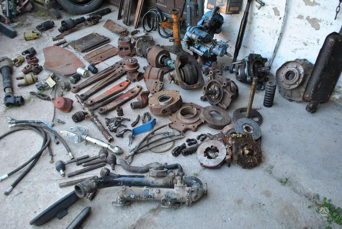 MTZ T-25,T-40,T-16,Dt-75