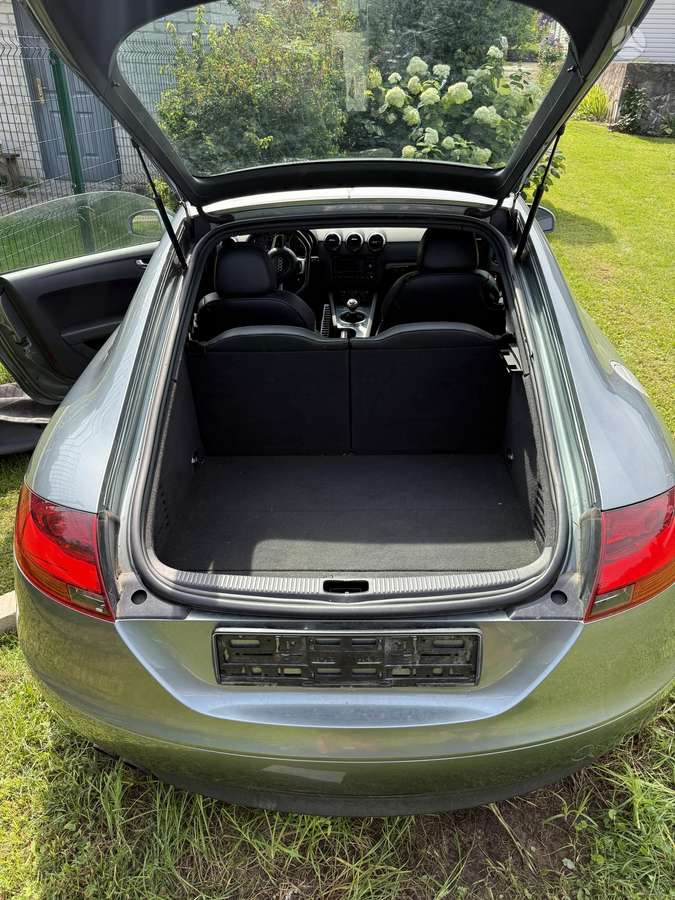 Audi TT, 2.0 l., coupe