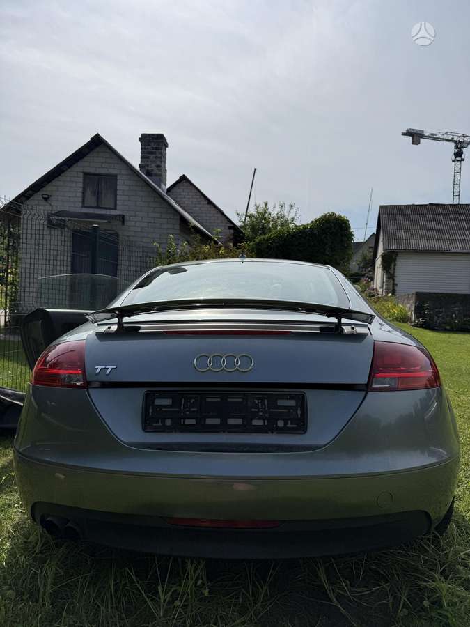 Audi TT, 2.0 l., coupe