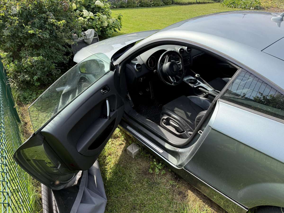 Audi TT, 2.0 l., coupe