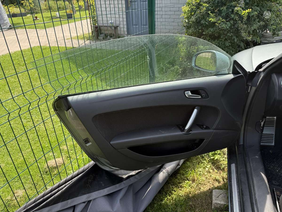 Audi TT, 2.0 l., coupe