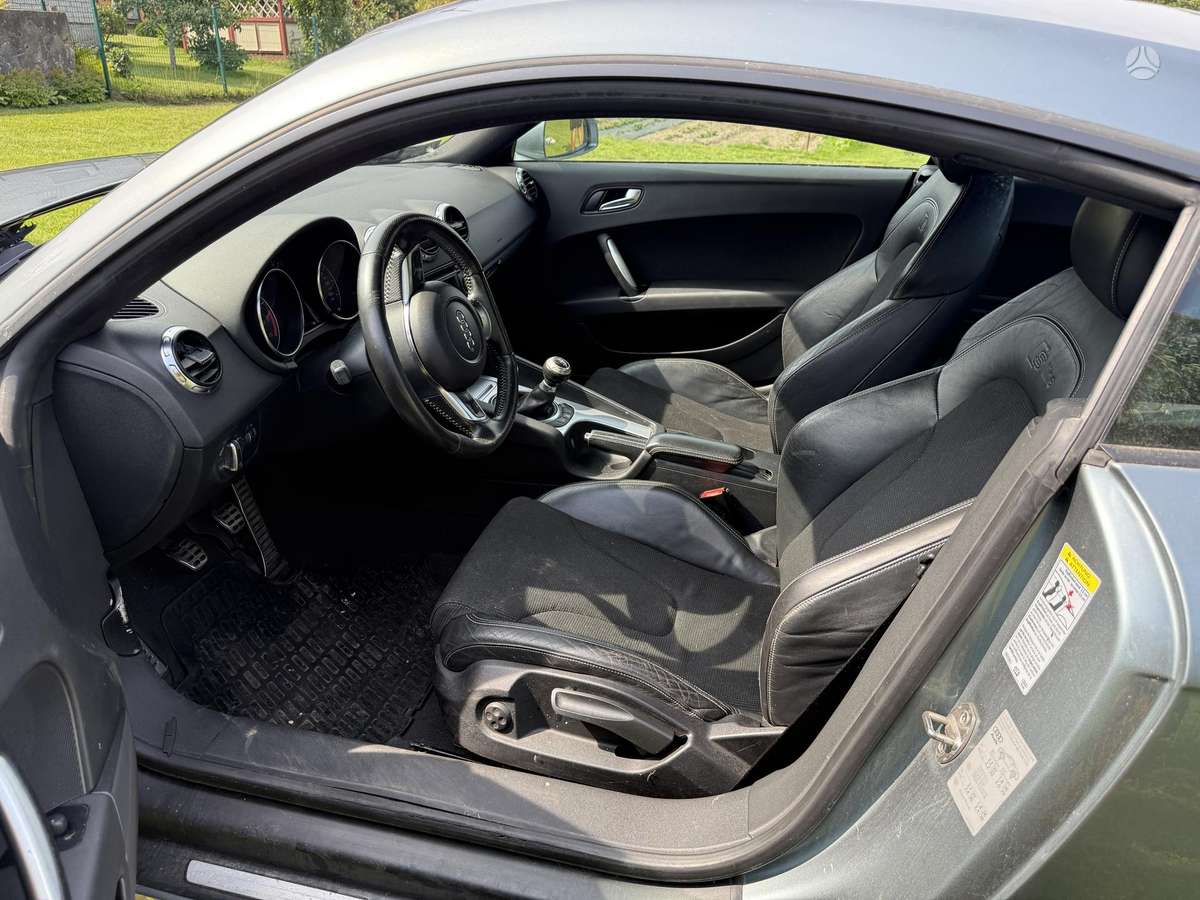 Audi TT, 2.0 l., coupe