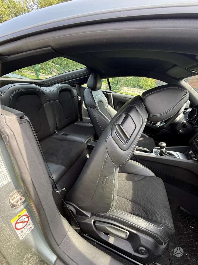 Audi TT, 2.0 l., coupe
