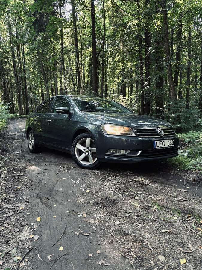 Volkswagen Passat - 2