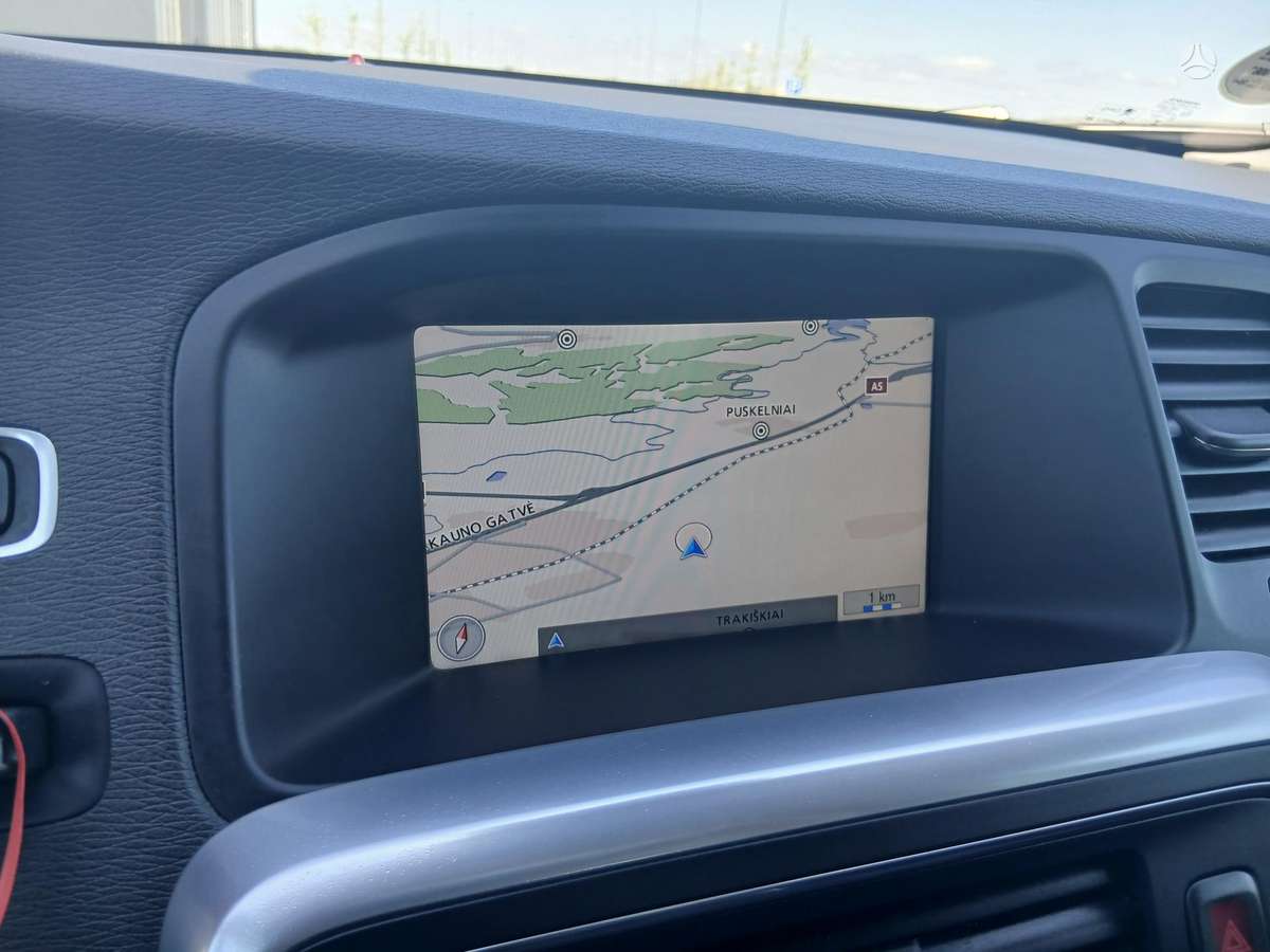 Volvo S60, 2.0 l., Седан