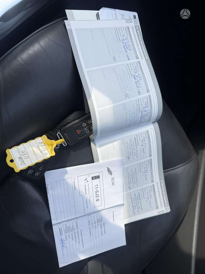Volvo V70, 2.0 l., Универсал