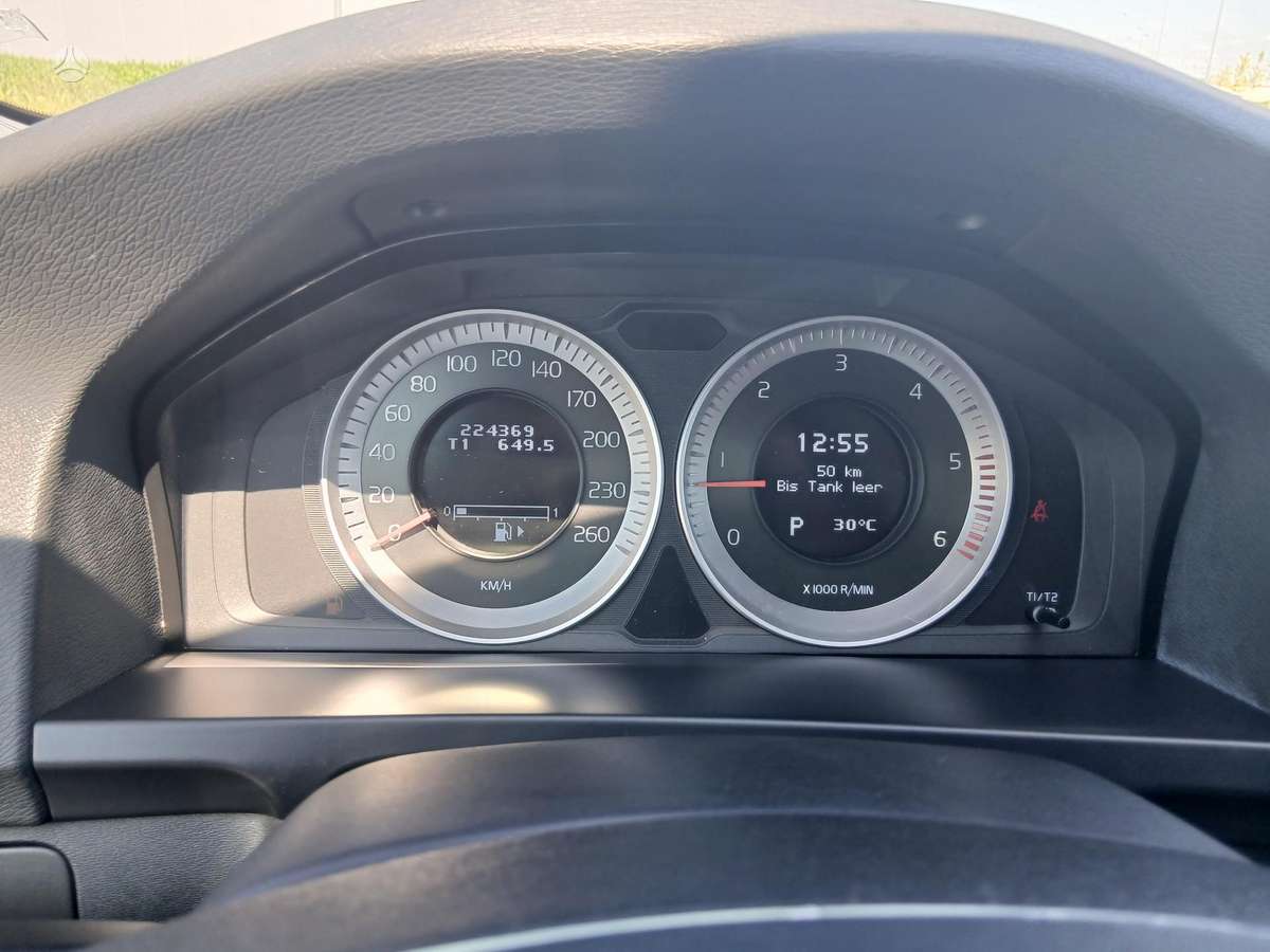 Volvo S60, 2.0 l., Седан