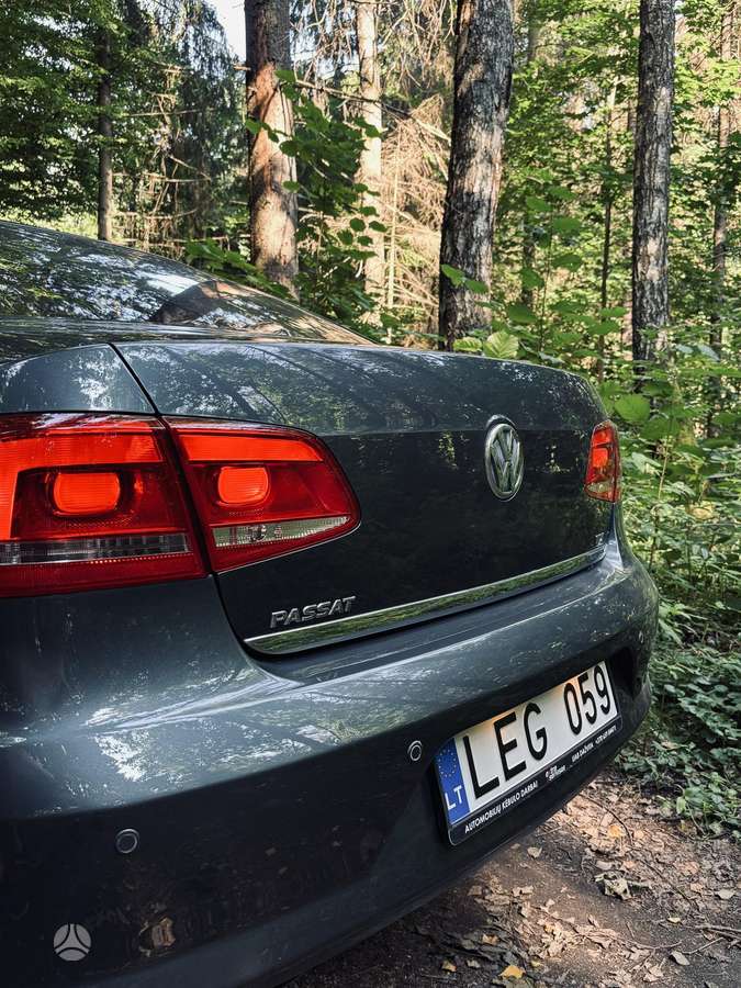 Volkswagen Passat - 10