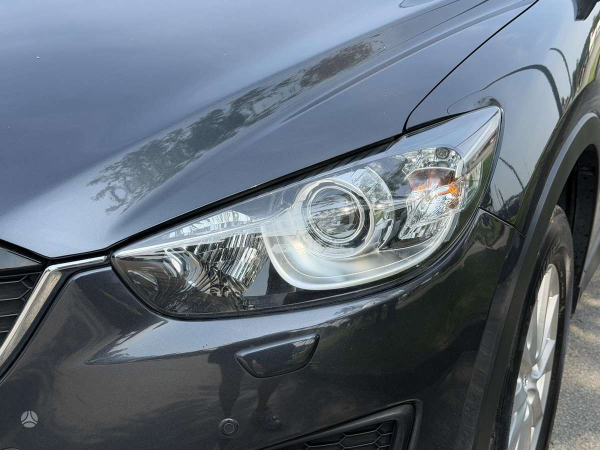 Mazda CX-5, 2.2 l., Внедорожник / Кроссовер