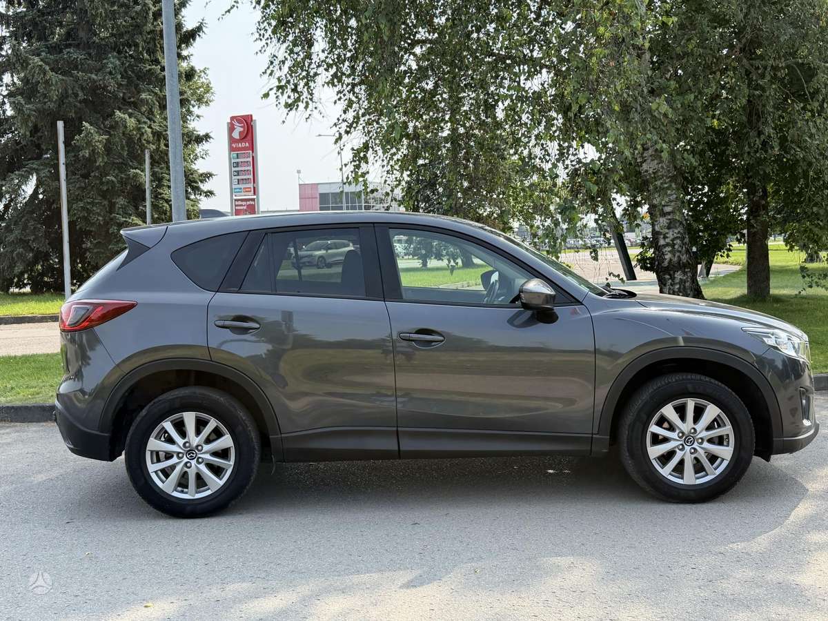 Mazda CX-5, 2.2 l., Внедорожник / Кроссовер