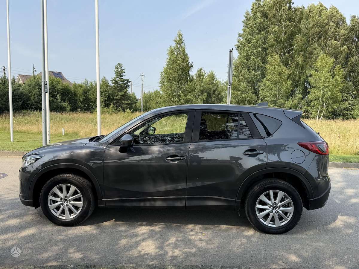 Mazda CX-5, 2.2 l., Внедорожник / Кроссовер