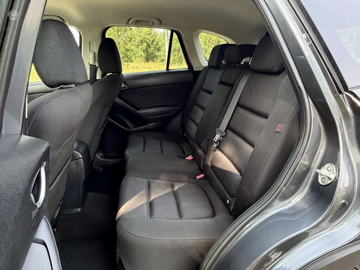 Mazda CX-5, 2.2 l., Внедорожник / Кроссовер