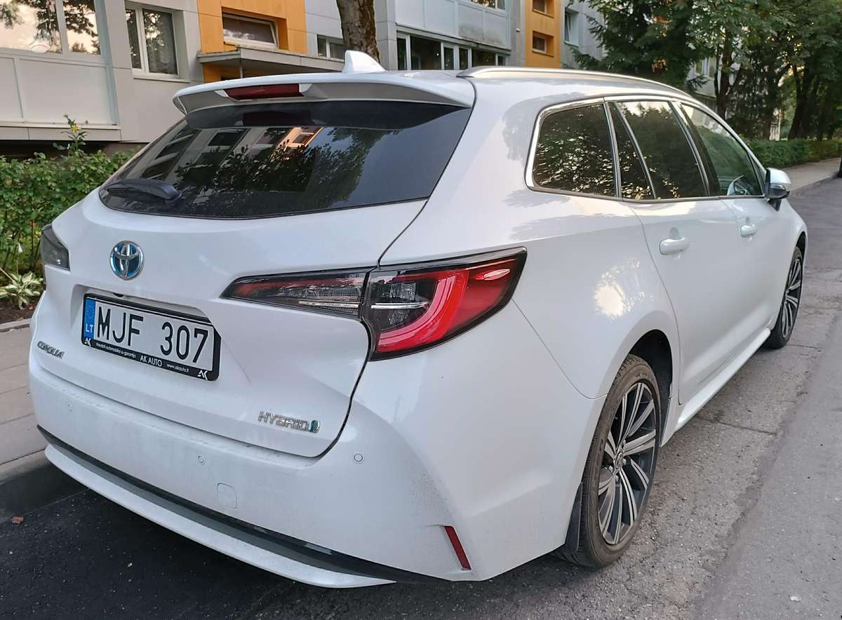 Toyota Corolla - 6