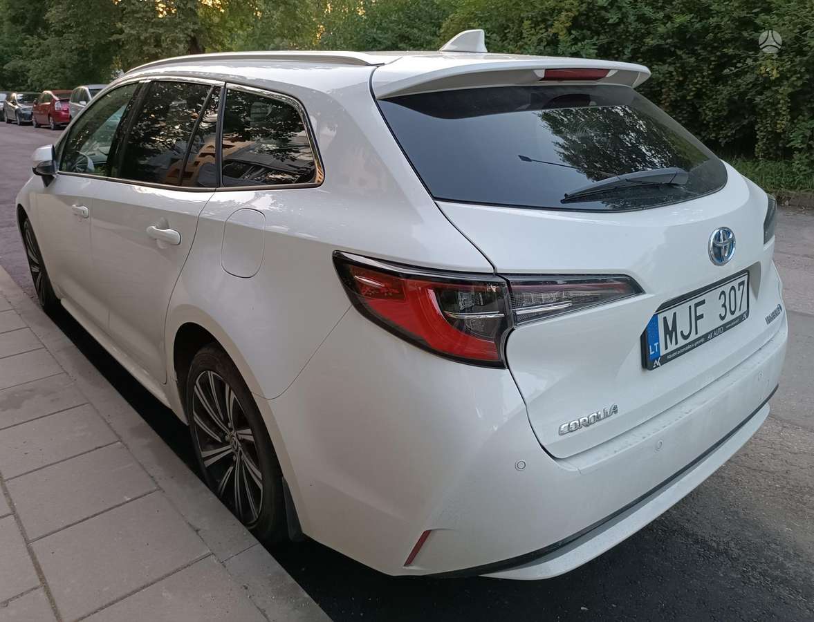 Toyota Corolla - 7