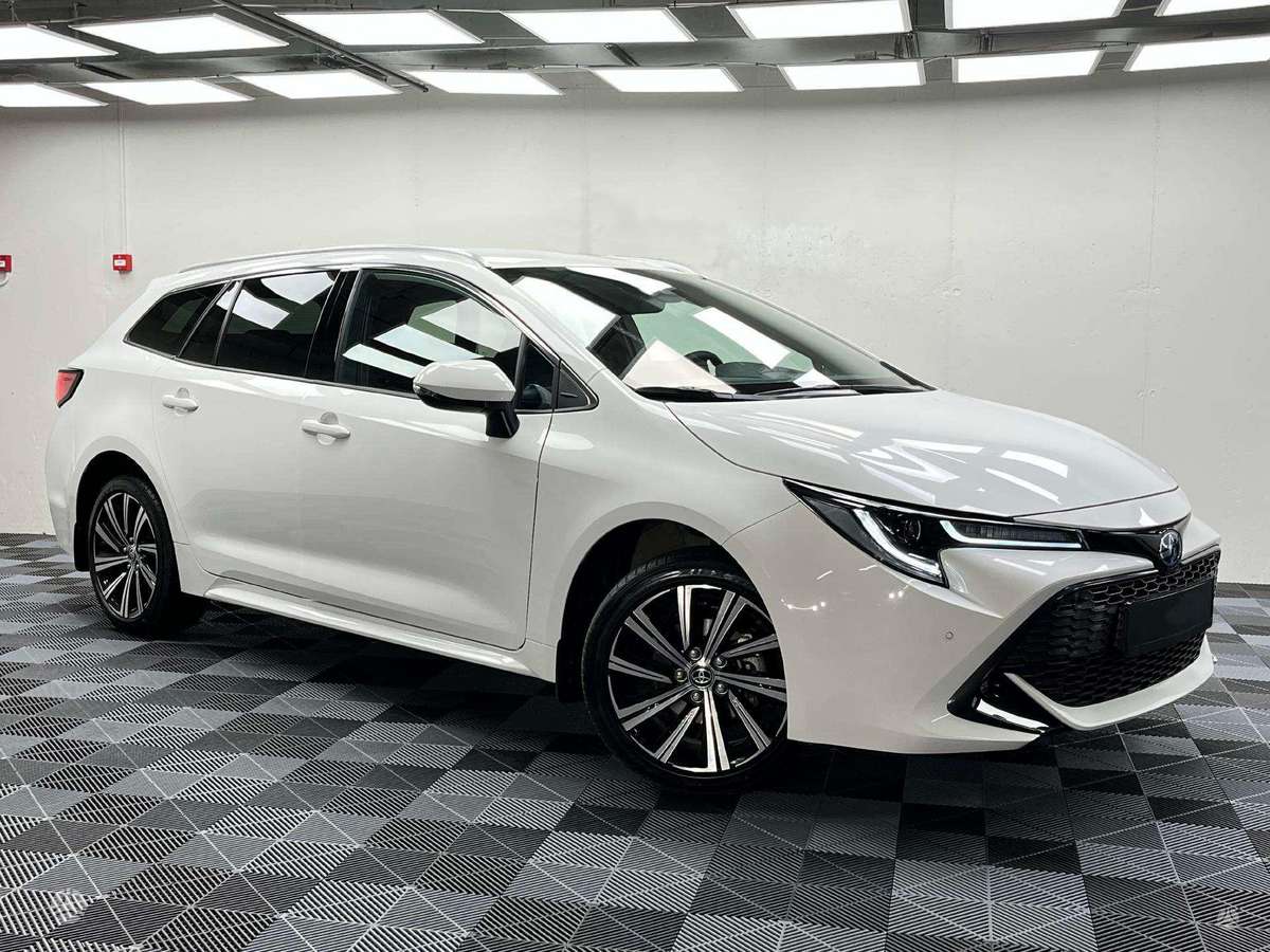 Toyota Corolla - 3