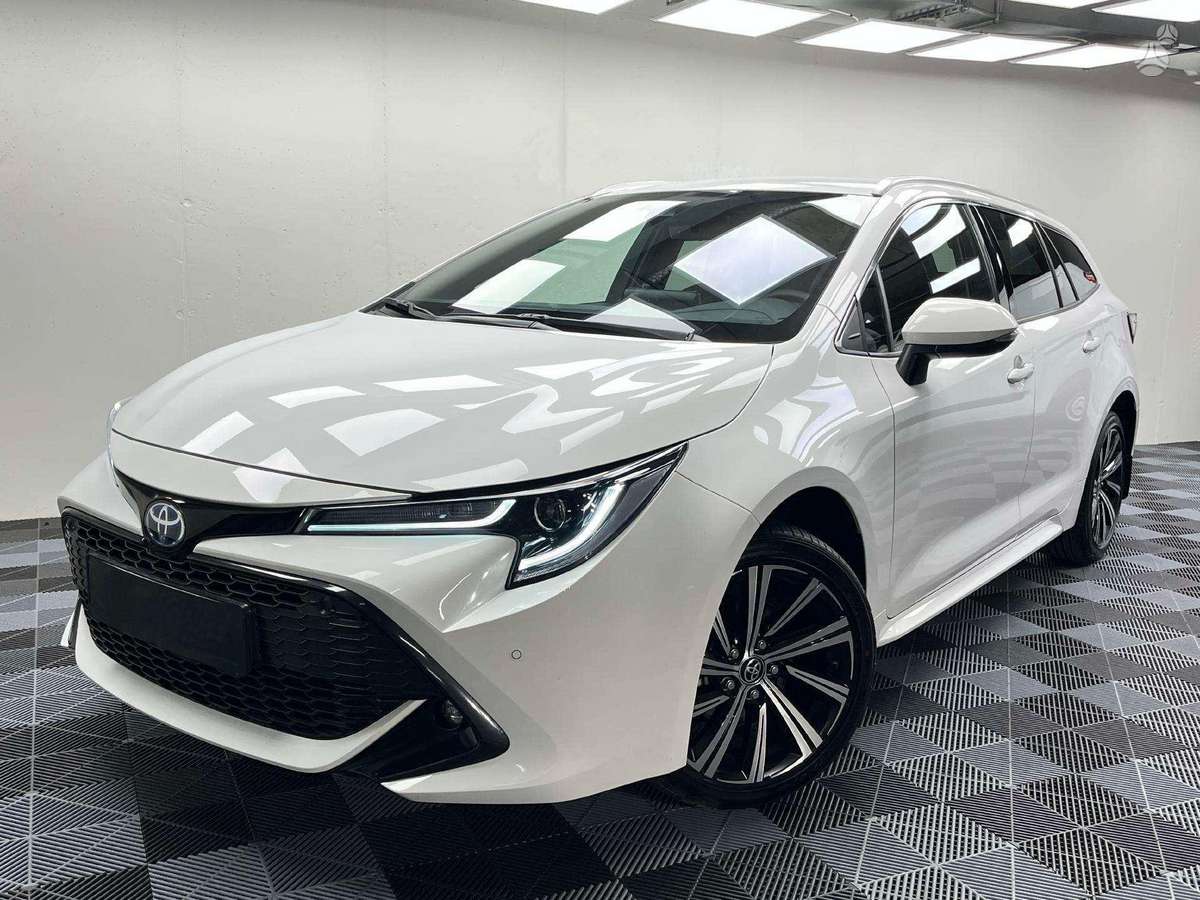 Toyota Corolla - 1
