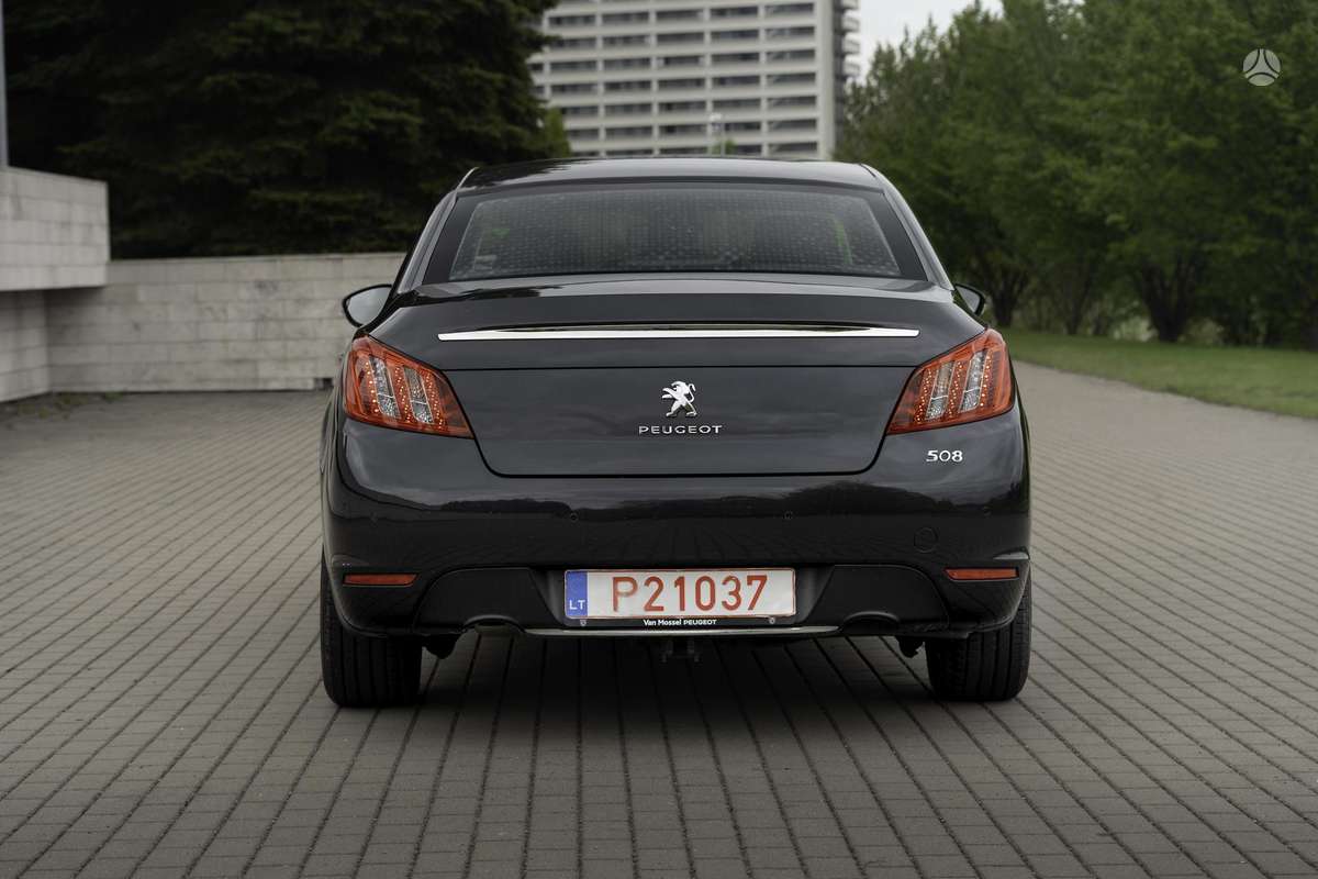 Peugeot 508 - 7