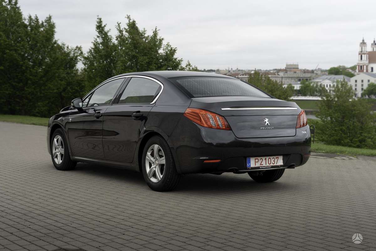Peugeot 508 - 6
